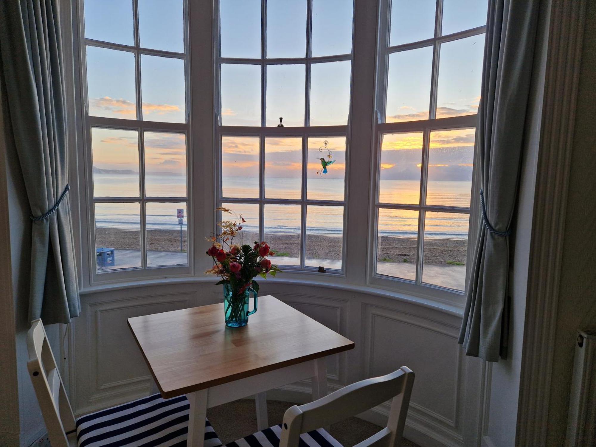 Seaspray Guest House Weymouth Exterior foto