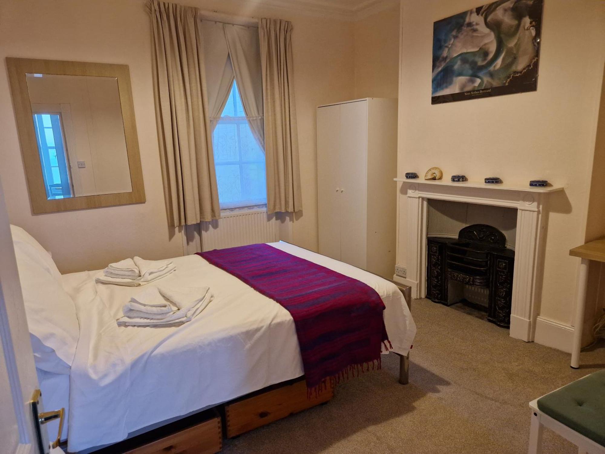 Seaspray Guest House Weymouth Exterior foto